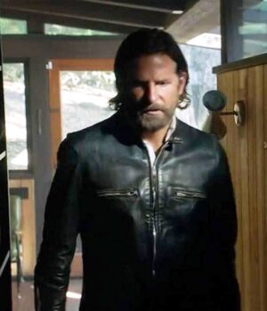 star war leather jacket