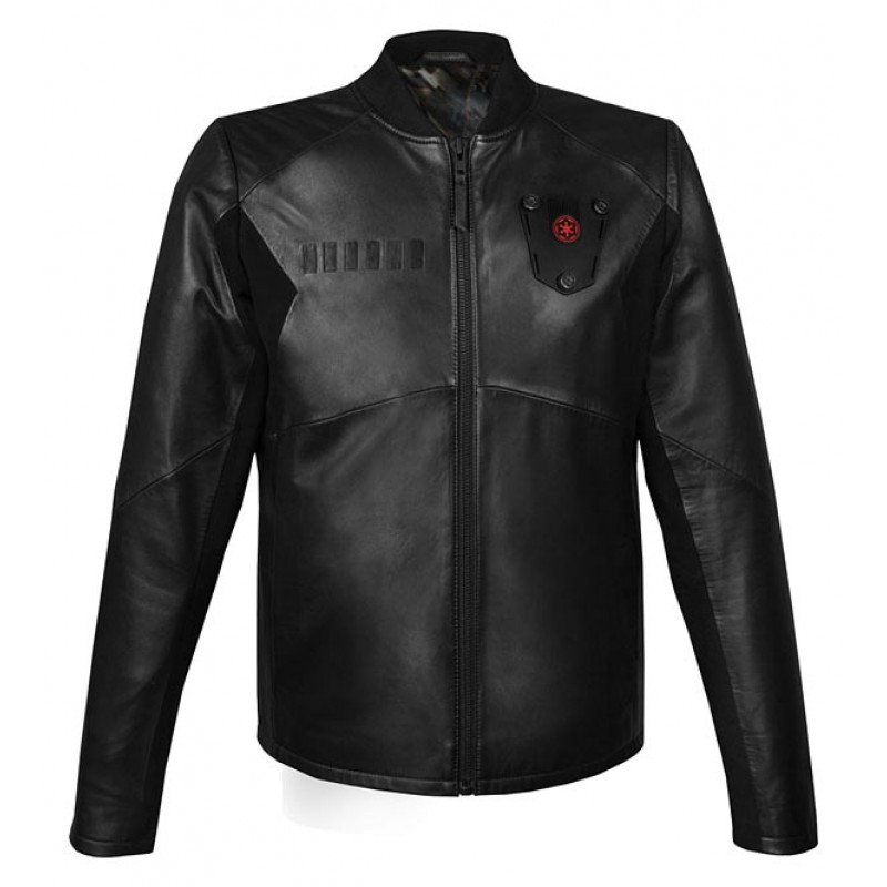 Star Wars Imperial Fighter Pilot Jacket Star Wars Imperial Fighter Pilot Jacket 2
