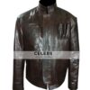 Han Solo Star Wars The Force Awakens Leather Jacket 1