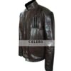 Han Solo Star Wars The Force Awakens Leather Jacket 2