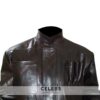 Han Solo Star Wars The Force Awakens Leather Jacket 4
