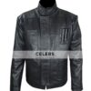 Han Solo Star Wars The Force Awakens Leather Jacket 5