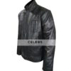 Han Solo Star Wars The Force Awakens Leather Jacket 6