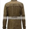 Star Wars The Force Awakens Finn Women Jacket 2