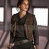 Star Wars Jyn Erso Jacket With Vest 2