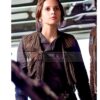 Star Wars Jyn Erso Jacket With Vest 3