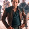 Solo A Star Wars Story Alden Ehrenreich Jacket