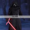 Star Wars The Force Awakens Kylo Ren Collectible Figure Coat Star Wars The Force Awakens Kylo Ren Collectible Figure Coat 1