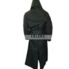Star Wars The Force Awakens Kylo Ren Collectible Figure Coat Star Wars The Force Awakens Kylo Ren Collectible Figure Coat 4