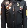 Top Gun MA-1 American Original Bomber Jacket 1