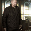Red Notice 2021 Andy Serkis Black Jacket