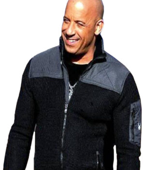 xXx The Return of Xander Cage Vin Diesel Jacket 1