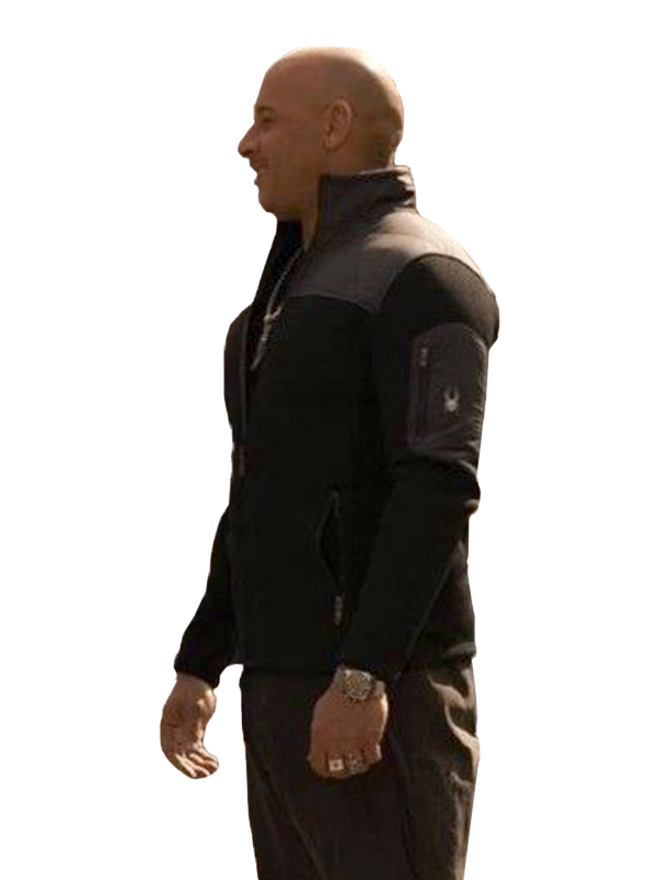 xXx The Return of Xander Cage Vin Diesel Jacket xXx The Return of Xander Cage Vin Diesel Jacket 2