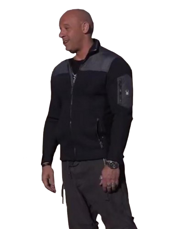xXx The Return of Xander Cage Vin Diesel Jacket xXx The Return of Xander Cage Vin Diesel Jacket 3