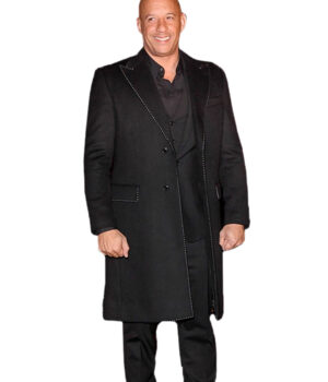 xXx 3 Movie Premiere Coat 1
