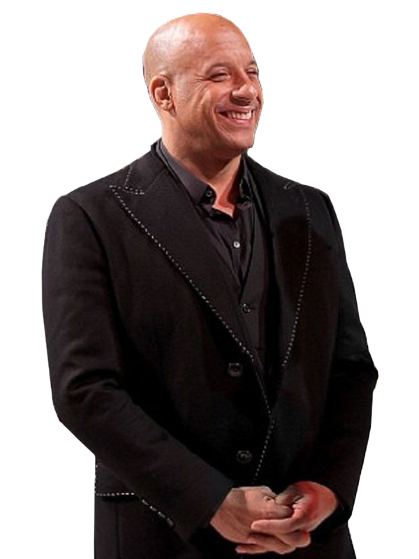 Vin Diesel xXx 3 Movie Premiere Coat xXx 3 Movie Premiere Coat 2