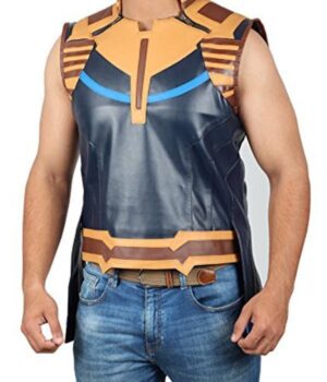 Avengers Infinity War Josh Brolin Cosplay Vest
