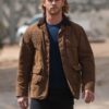 Chris Hemsworth Thor Ragnarok Jacket Chris-Hemsworth-Thor-Ragnarok-Brown-Jacket