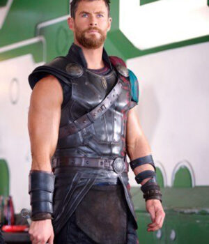 Thor Ragnarok Jacket Vest 1
