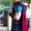 Thor Ragnarok Jacket Style Vest Thor Ragnarok Jacket Vest 2