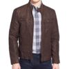 Captain America Civil War Movie Steve Rogers Jacket 1