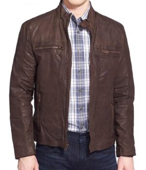 Captain America Civil War Movie Steve Rogers Jacket 1