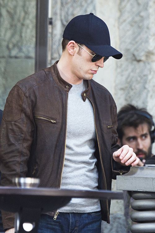 Captain America Civil War Movie Steve Rogers Jacket | MK Jackets