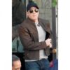 Captain America Civil War Movie Steve Rogers Jacket 4