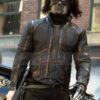 Captain America The Winter Soldier Bucky Barnes Jacket