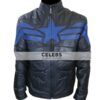 Avenger Captain America The Winter Soldier Chris Evans Jacket 1