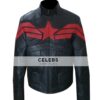 Avenger Captain America The Winter Soldier Chris Evans Jacket 5