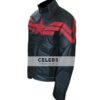 Avenger Captain America The Winter Soldier Chris Evans Jacket 7