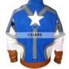 The First Avenger Chris Evaans Leather Jacket 2