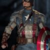 The First Avenger Chris Evaans Leather Jacket 4