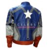 The First Avenger Chris Evaans Leather Jacket 5