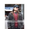 Sebastian Stan Captain America Civil War (Bucky Barnes) Jacket