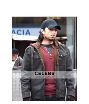 Sebastian Stan Captain America Civil War (Bucky Barnes) Jacket