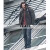 Sebastian Stan Captain America Civil War (Bucky Barnes) Jacket
