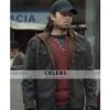 Sebastian Stan Captain America Civil War (Bucky Barnes) Jacket