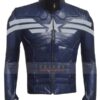 The Winter Soldier Captain America Cosplay Jacket 1