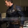 The Winter Soldier Captain America Cosplay Jacket 4