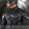 The Winter Soldier Captain America Cosplay Jacket 6