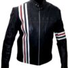 Avenger Captain America Easy Rider Motorcycle Jacket 1