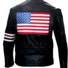 Avenger Captain America Easy Rider Motorcycle Jacket 2