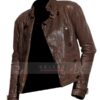 Captain America The Winter Soldier Scarlett Johansson Jacket 2