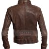 Captain America The Winter Soldier Scarlett Johansson Jacket 3