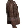 Captain America The Winter Soldier Scarlett Johansson Jacket 4