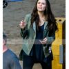Scarlet Witch Captain America Civil War Elizabeth Olsen Jacket 1