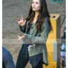 Scarlet Witch Captain America Civil War Elizabeth Olsen Jacket 2