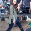 Scarlet Witch Captain America Civil War Elizabeth Olsen Jacket 3